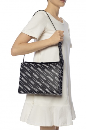 Torba na ramię z logo, zdjęcie 2 Torba na ramię z logo od Balenciaga